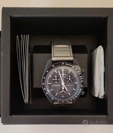 Swatch Omega Moonwatch Mission To Mercury