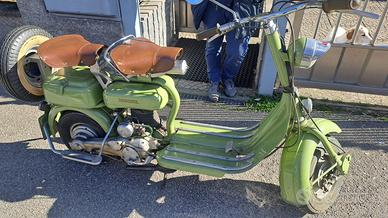 Lambretta Innocenti 125 del 1959