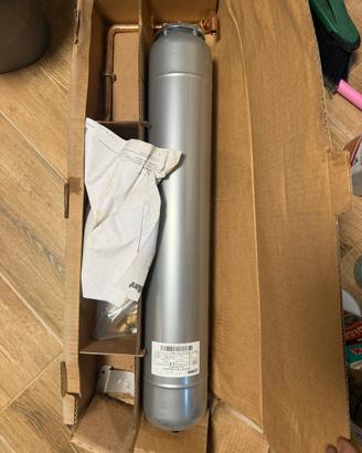 Vaso di espansione 8lt CiMm Vaillant per acqua san