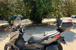 Yamaha X-Max 400 ABS