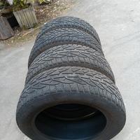 4 pneumatici invernali Orium 215/60 R17 96H
