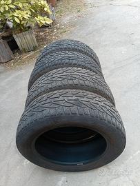 4 pneumatici invernali Orium 215/60 R17 96H