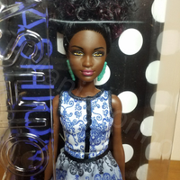 Barbie Fashionistas n 25 DMF27 2015 NRFB