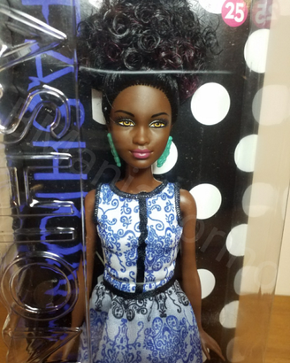 Barbie Fashionistas n 25 DMF27 2015 NRFB