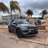 Jeep Compass 1.5 Turbo T4 130 CV MHEV 2WD Night Ea