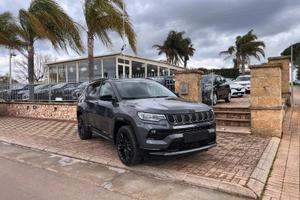 Jeep Compass 1.5 Turbo T4 130 CV MHEV 2WD Night Ea