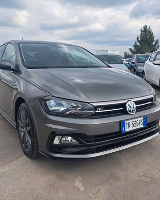Volkswagen Polo 1.6 TDI 95 CV - 2018 R-LINE