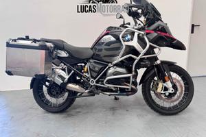 Bmw R 1200 GS Adventure TRIPLE BLACK