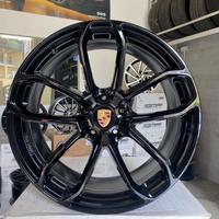 Cerchi Porsche raggio 22 OMOLOGATI NAD cod.3657