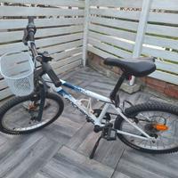 Mountain bike bambina