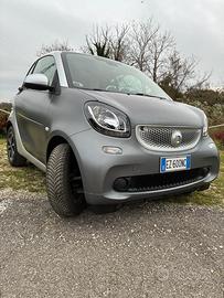 Smart for two passion benzina