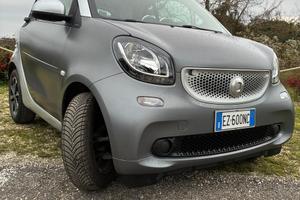 Smart for two passion benzina