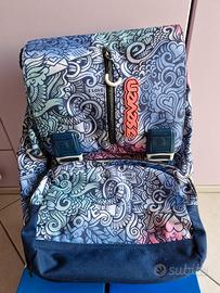 🎒 Zaino Scuola SEVEN Sdoppiabile