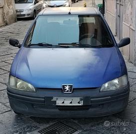 Peugeot 106 storica ASI