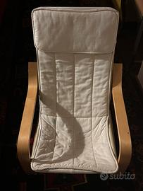 Sedia poang per bimbi