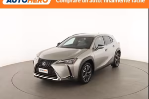LEXUS UX Full Electric LE09539