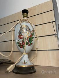 Lampada da Tavolo Capodimonte
