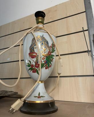Lampada da Tavolo Capodimonte