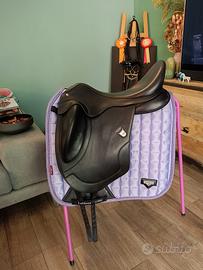 Sella dressage Bates Artiste 