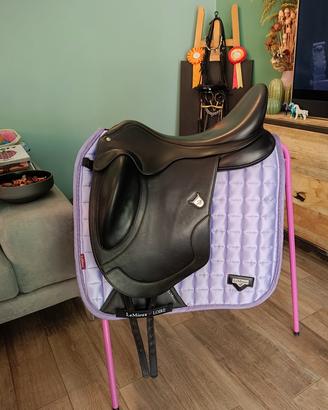 Sella dressage Bates Artiste 