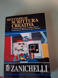 Ricettario di scrittura creativa 