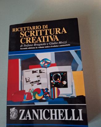Ricettario di scrittura creativa 