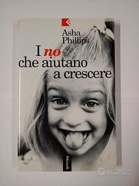 Asha Phillips I no che aiutano a crescere 