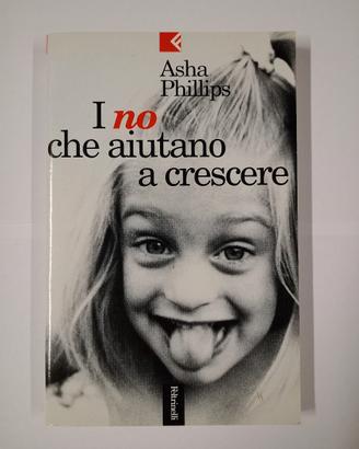 Asha Phillips I no che aiutano a crescere 