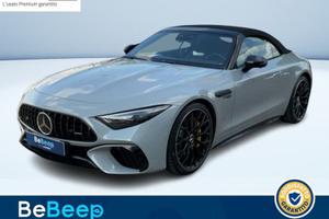 Mercedes-Benz SL AMG 63 PREMIUM PLUS 4MATIC+ AUTO
