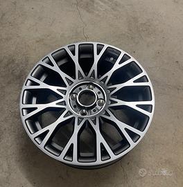 Introvabili Cerchi in lega 6,5XJ16FIAT 500C !!!