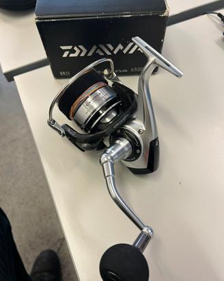 Daiwa Catalina 6500H