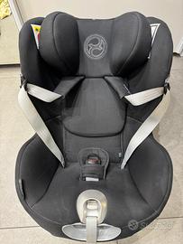 Cybex seggiolino auto con base isofix