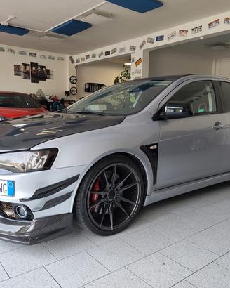 Mitsubishi Lancer Evolution X CAMBIO MANUALE