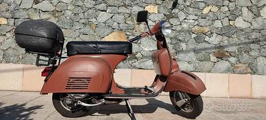 Piaggio Vespa 125 ts