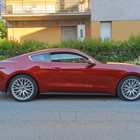 Ford Mustang ecobost 317 cv