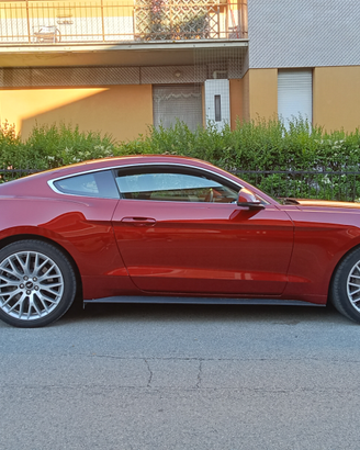 Ford Mustang ecobost 317 cv