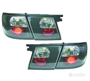 FANALI NISSAN PRIMERA 96-99 NERO