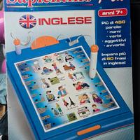 sapientino più inglese