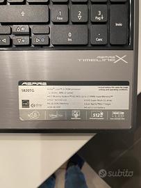 Pc acer aspire