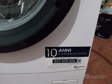 Lavatrice slim Electrolux PerfectCare 600 - 6kg - Elettrodomestici In ...
