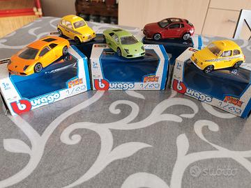 macchinette da collezione