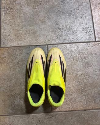 Adidas F50 MG/FG laceless