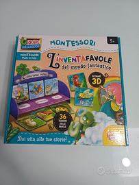 Gioco marca Lisciani