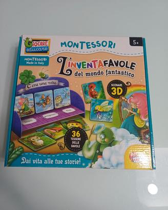 Gioco marca Lisciani