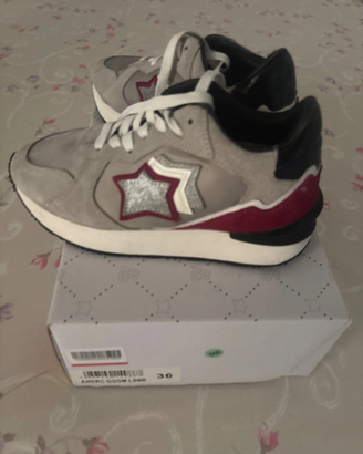 Scarpe atlantic stars