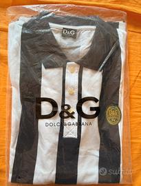 Maglietta Polo T-Shirt Dolce&Gabbana D&G XL