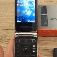 Telefono cellulare dualsim nuovo