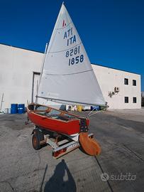 Dinghy 12p