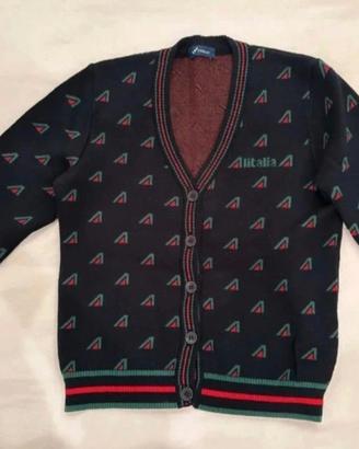 cardigan hostess alitalia