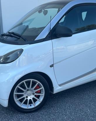 Smart ForTwo 1000 52 kW coupé passion